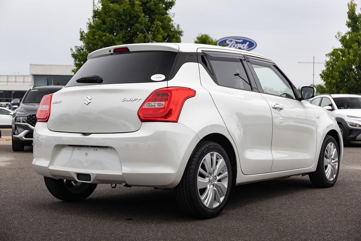2019 Suzuki Swift GL Navigator AZ