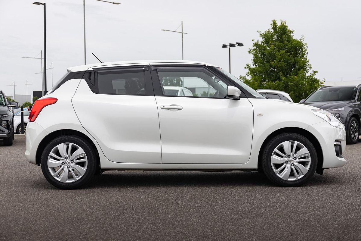 2019 Suzuki Swift GL Navigator AZ