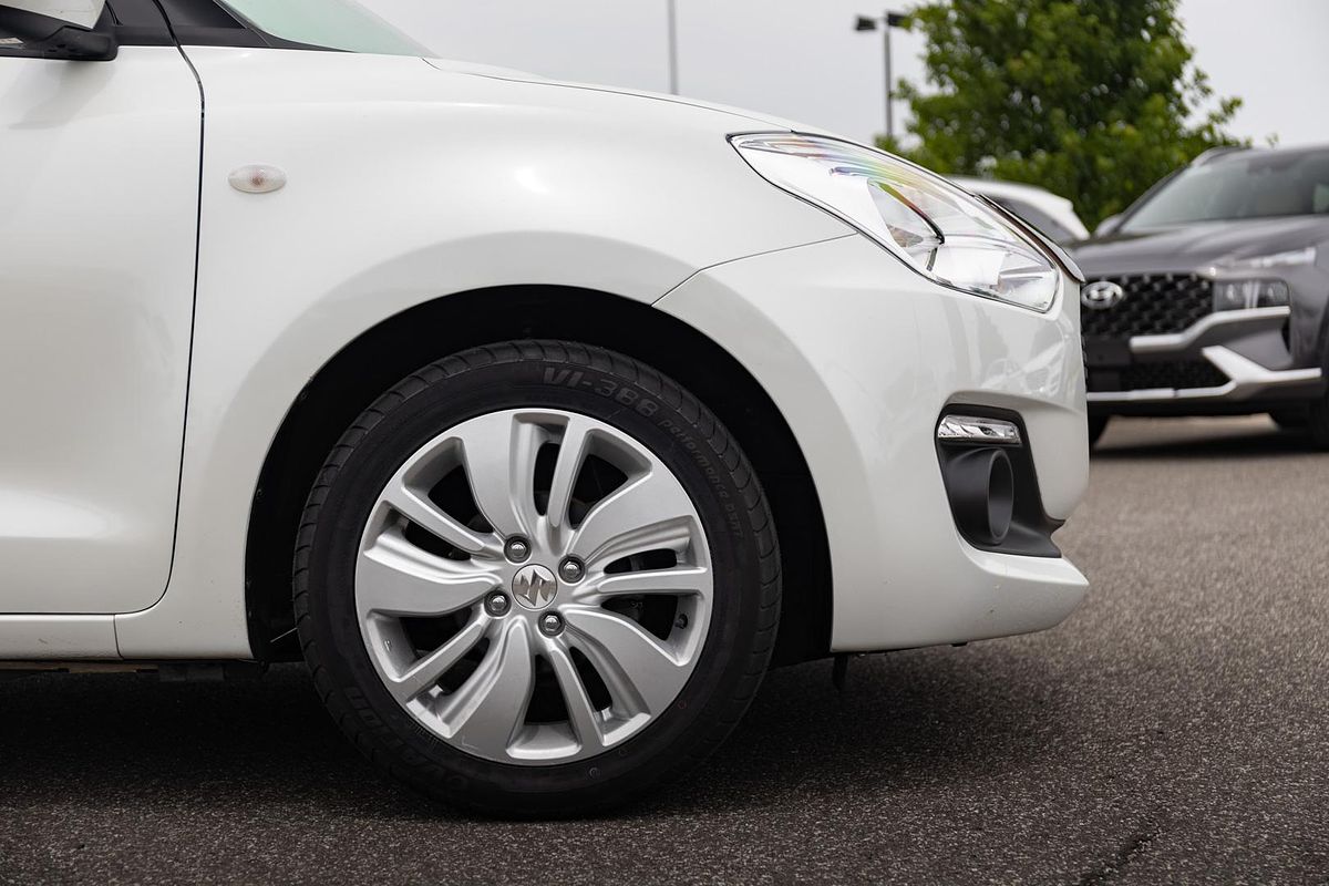 2019 Suzuki Swift GL Navigator AZ