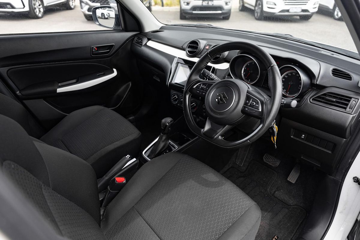 2019 Suzuki Swift GL Navigator AZ