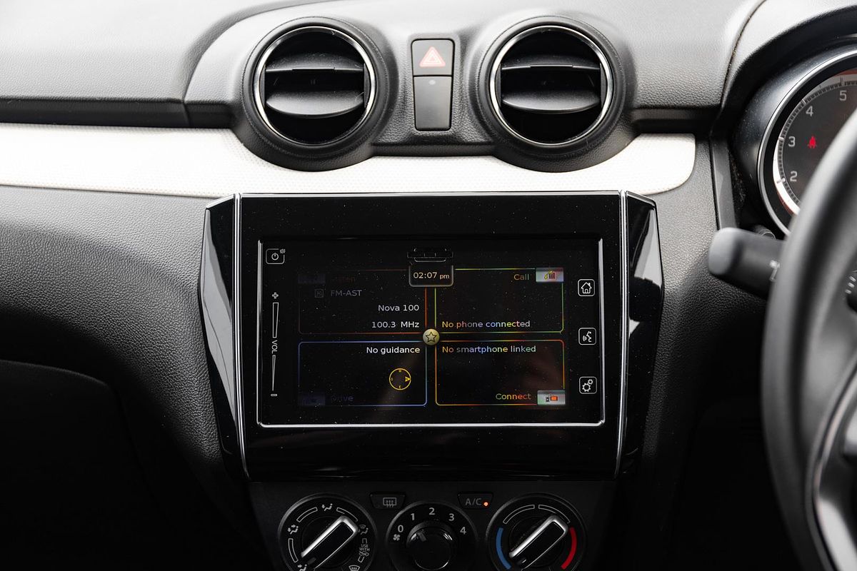 2019 Suzuki Swift GL Navigator AZ