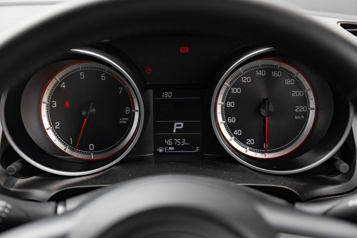 2019 Suzuki Swift GL Navigator AZ