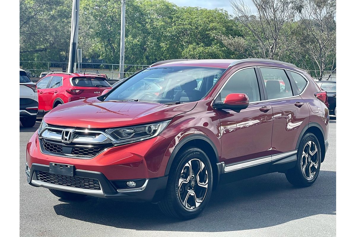 2019 Honda CR-V VTi-S RW