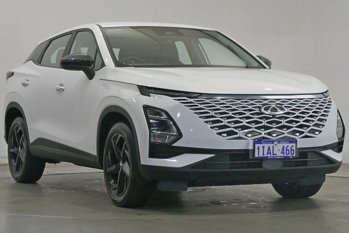 2023 Chery OMODA 5 BX T19C