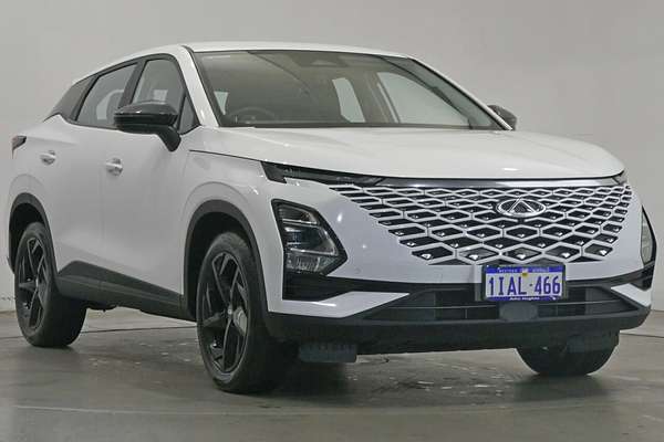 2023 Chery OMODA 5 BX T19C