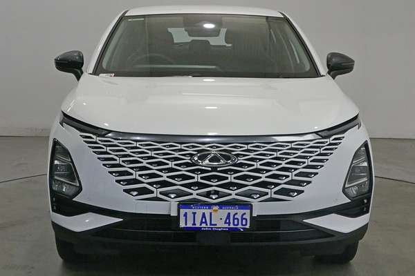 2023 Chery OMODA 5 BX T19C