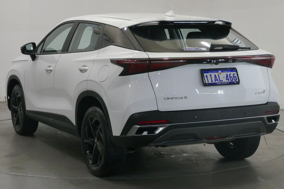 2023 Chery OMODA 5 BX T19C