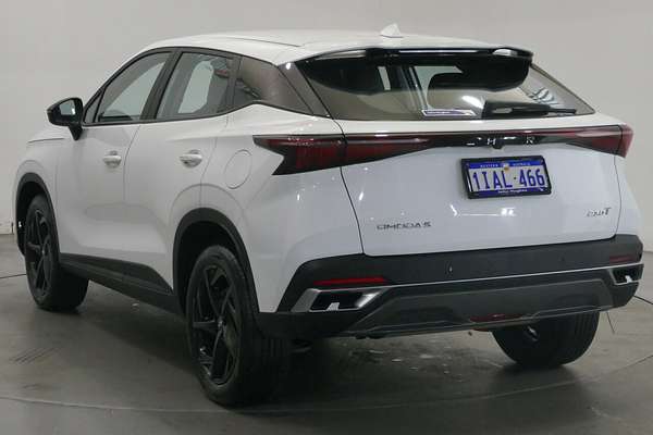 2023 Chery OMODA 5 BX T19C