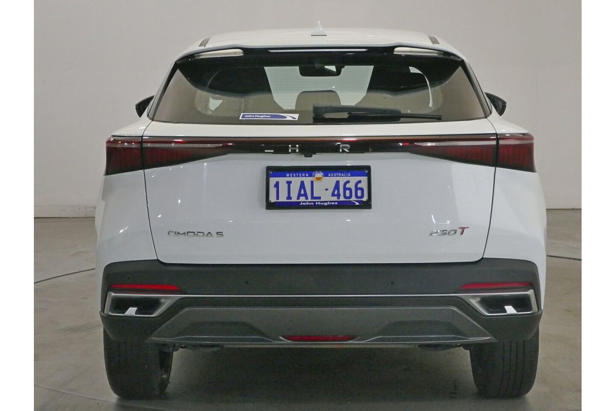 2023 Chery OMODA 5 BX T19C