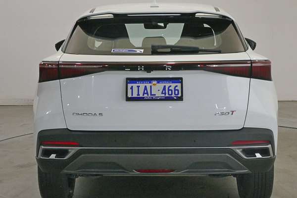 2023 Chery OMODA 5 BX T19C