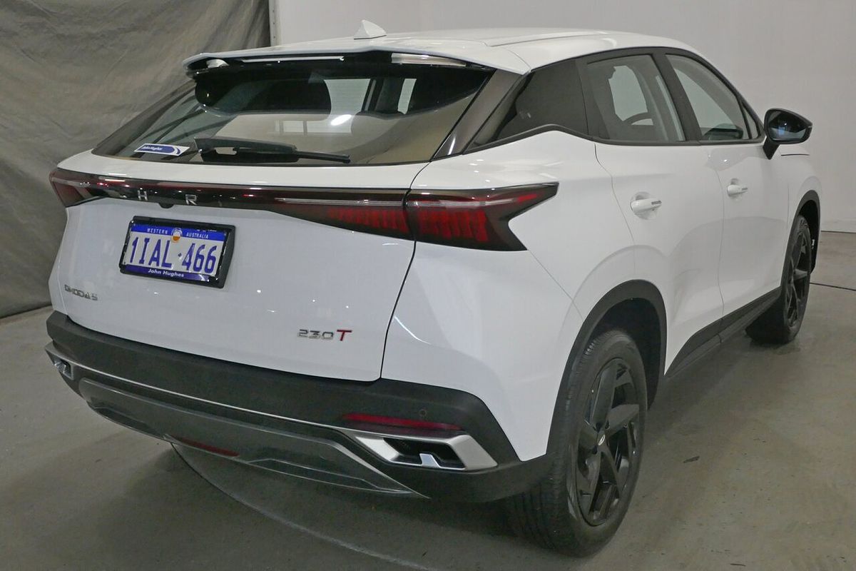 2023 Chery OMODA 5 BX T19C