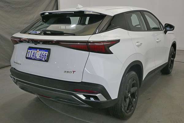2023 Chery OMODA 5 BX T19C