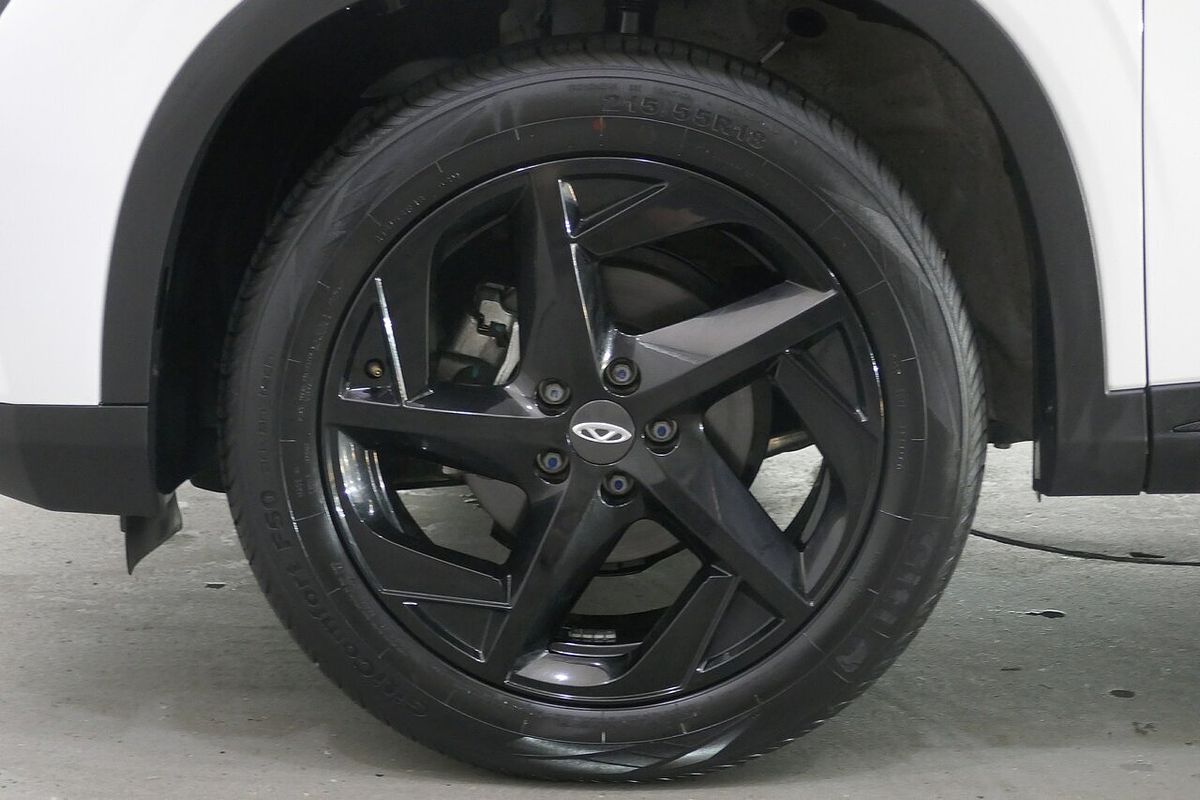 2023 Chery OMODA 5 BX T19C