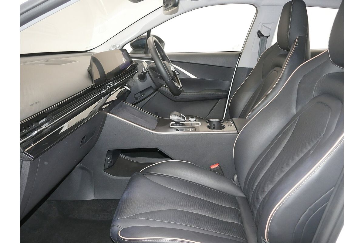 2023 Chery OMODA 5 BX T19C