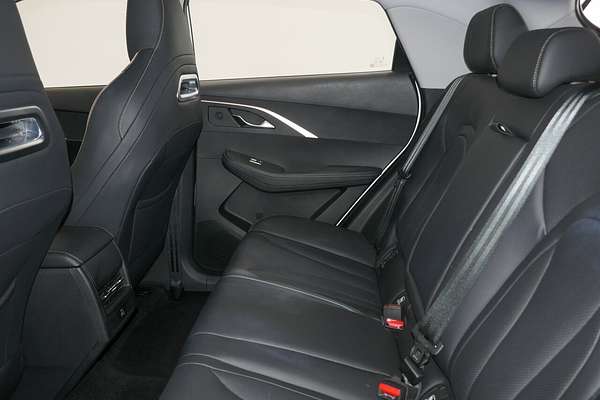 2023 Chery OMODA 5 BX T19C