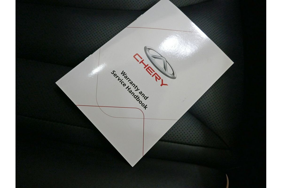 2023 Chery OMODA 5 BX T19C
