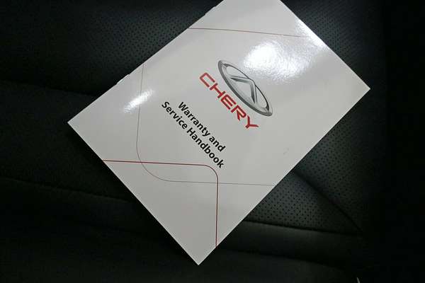 2023 Chery OMODA 5 BX T19C