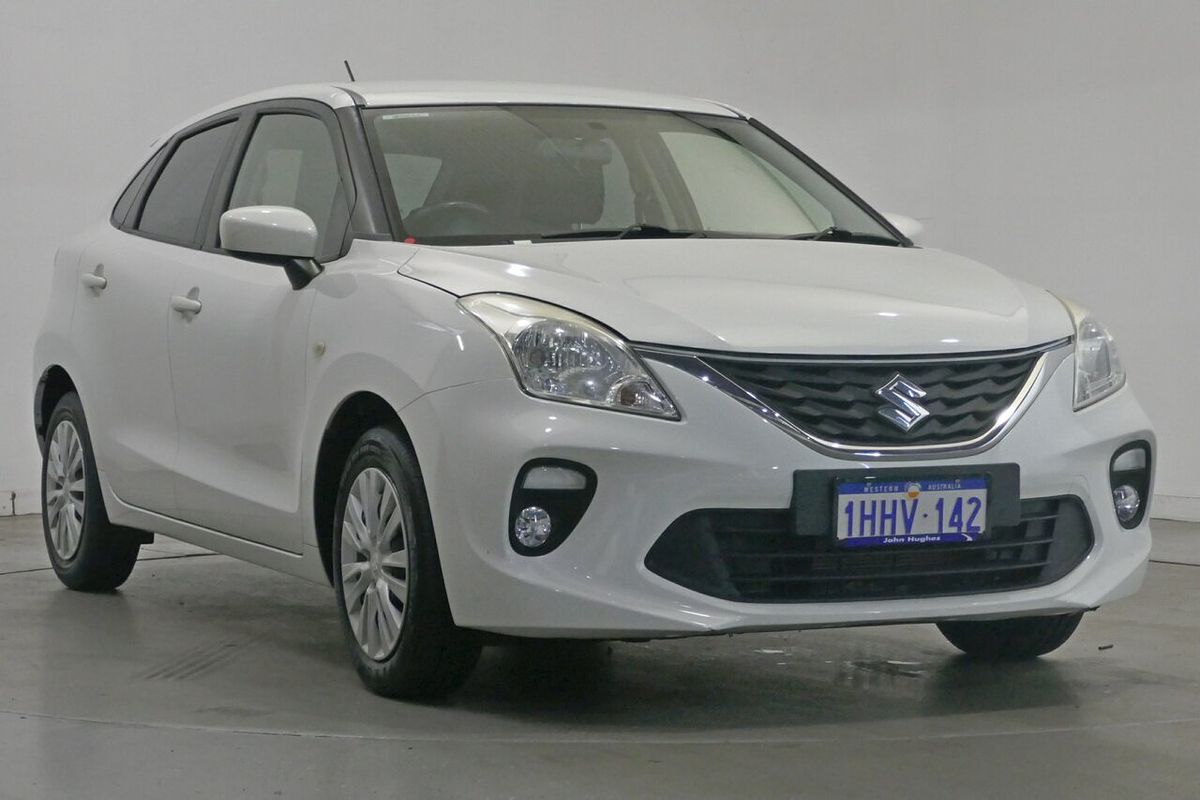 2020 Suzuki Baleno GL EW Series II