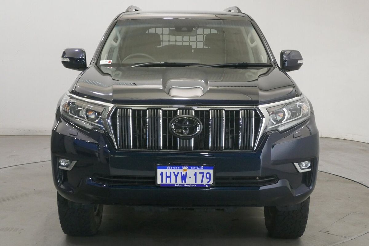 2023 Toyota Landcruiser Prado GXL GDJ150R