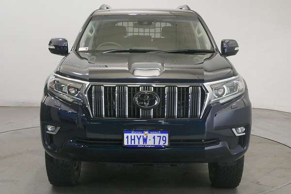 2023 Toyota Landcruiser Prado GXL GDJ150R