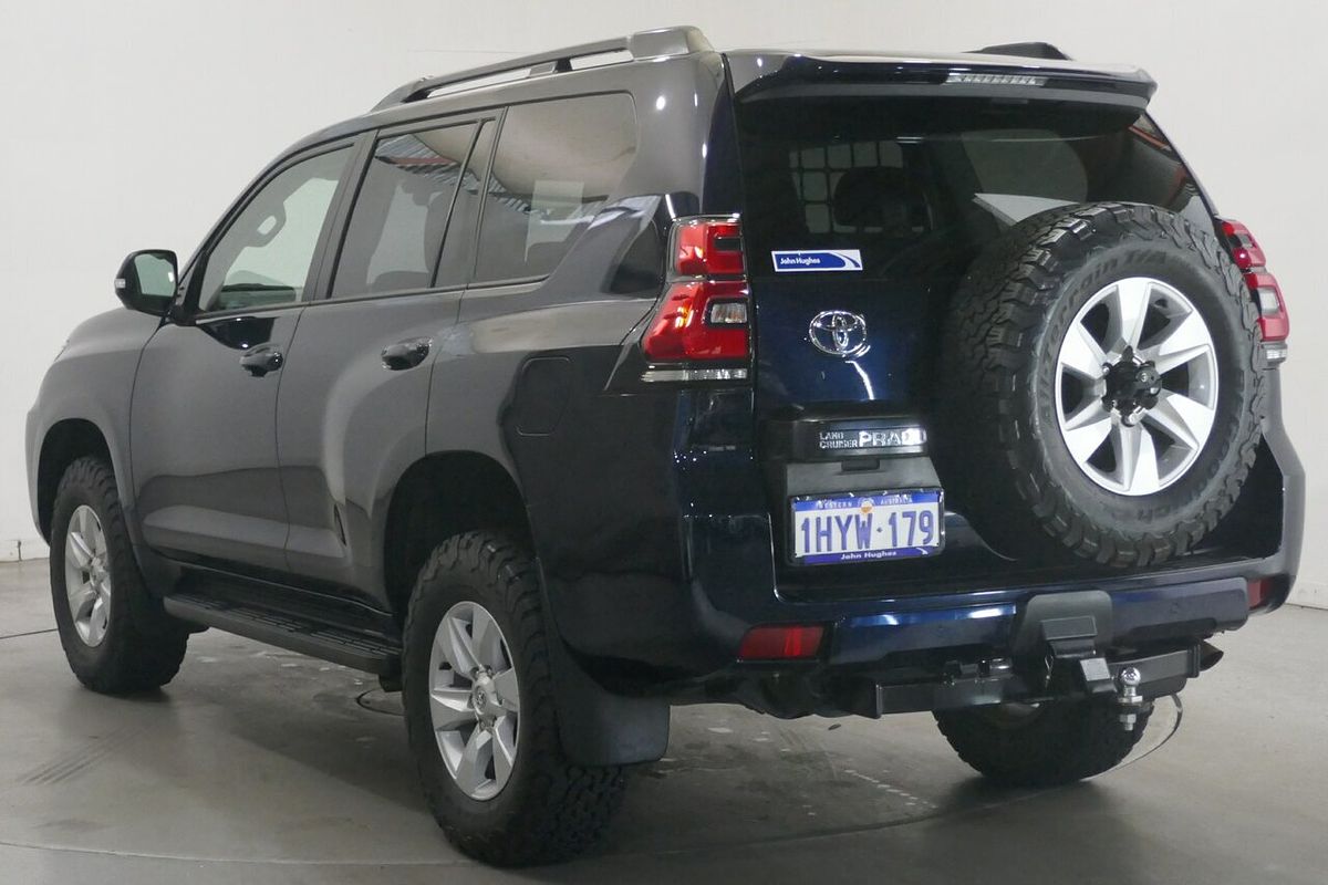 2023 Toyota Landcruiser Prado GXL GDJ150R