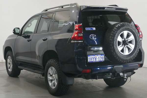 2023 Toyota Landcruiser Prado GXL GDJ150R
