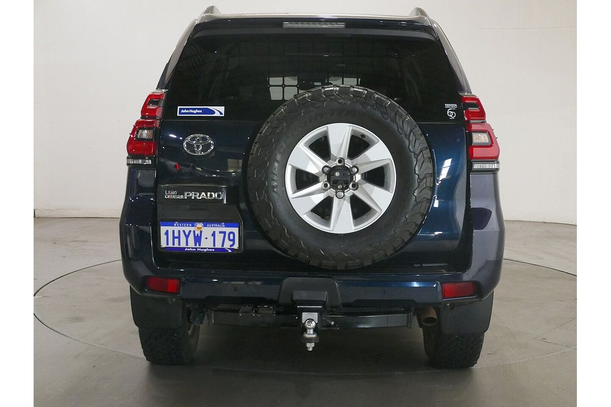 2023 Toyota Landcruiser Prado GXL GDJ150R