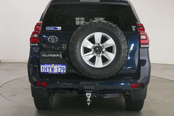 2023 Toyota Landcruiser Prado GXL GDJ150R