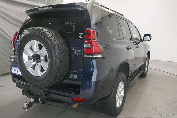 2023 Toyota Landcruiser Prado GXL GDJ150R