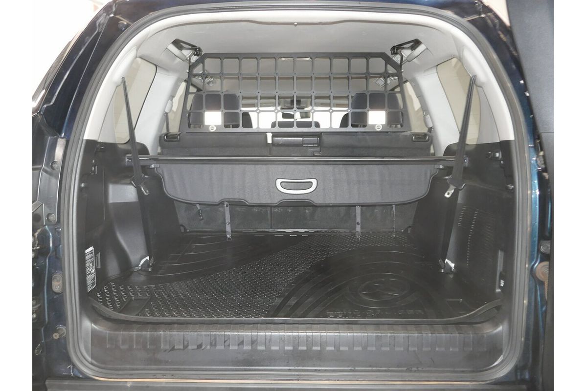 2023 Toyota Landcruiser Prado GXL GDJ150R