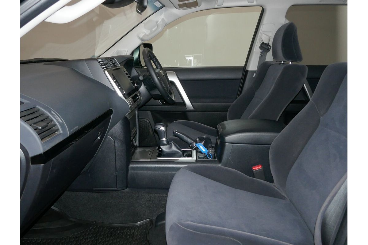 2023 Toyota Landcruiser Prado GXL GDJ150R