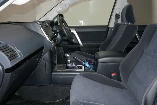 2023 Toyota Landcruiser Prado GXL GDJ150R