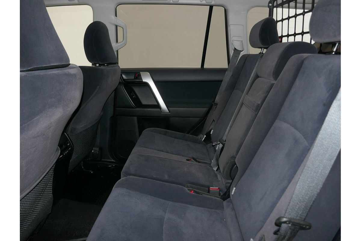 2023 Toyota Landcruiser Prado GXL GDJ150R