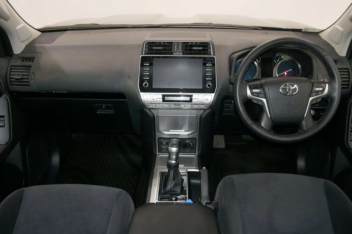 2023 Toyota Landcruiser Prado GXL GDJ150R