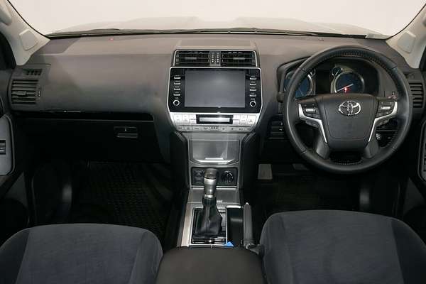 2023 Toyota Landcruiser Prado GXL GDJ150R