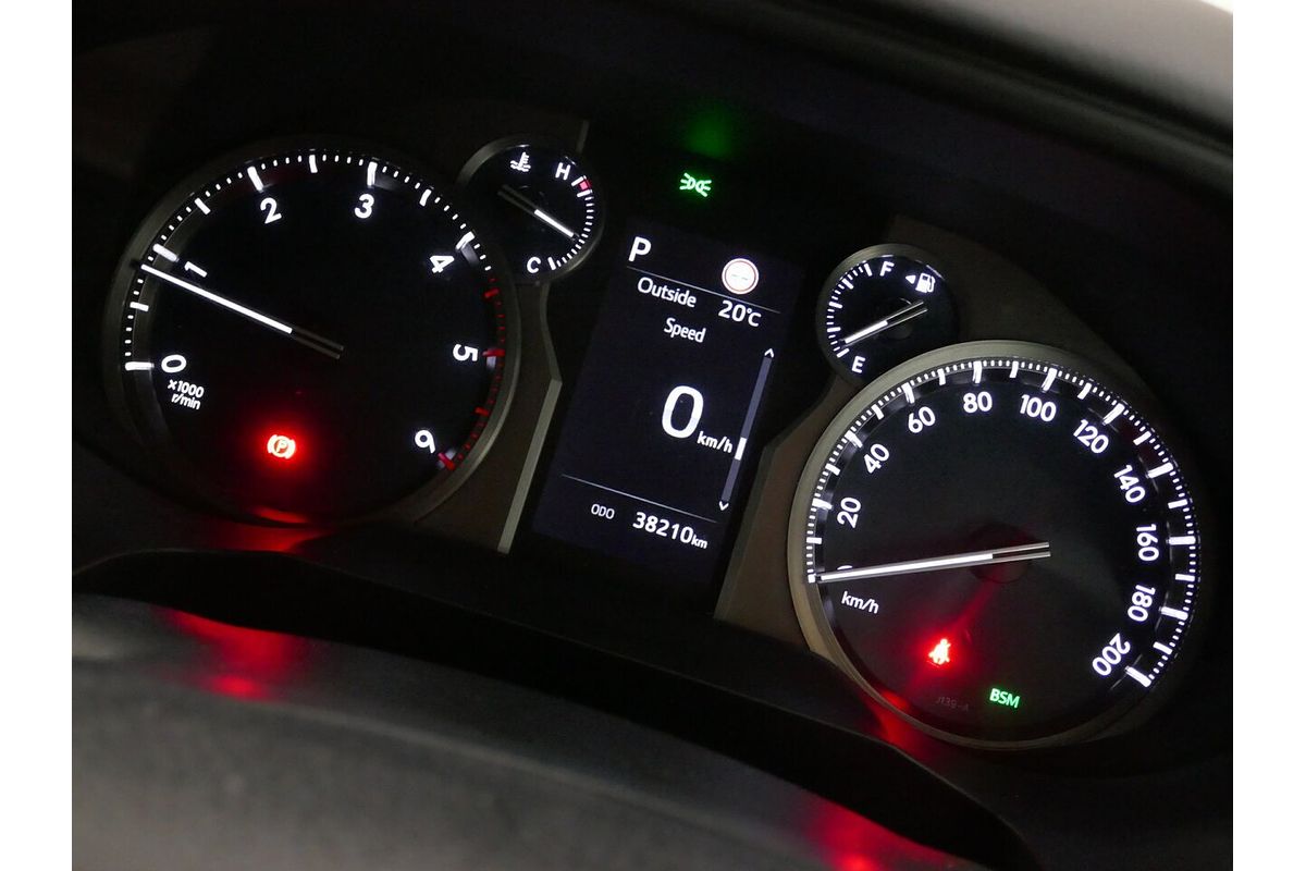2023 Toyota Landcruiser Prado GXL GDJ150R