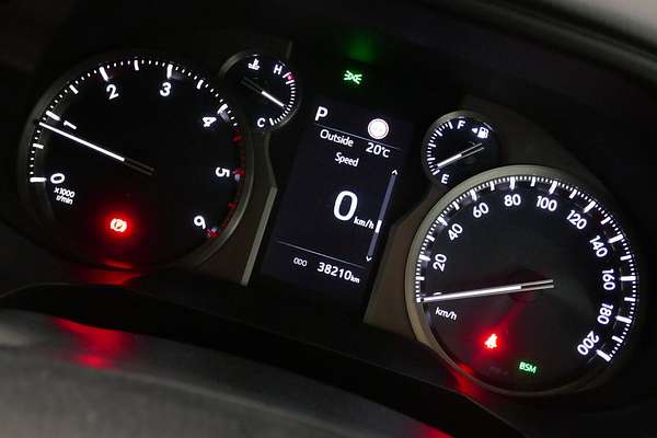 2023 Toyota Landcruiser Prado GXL GDJ150R