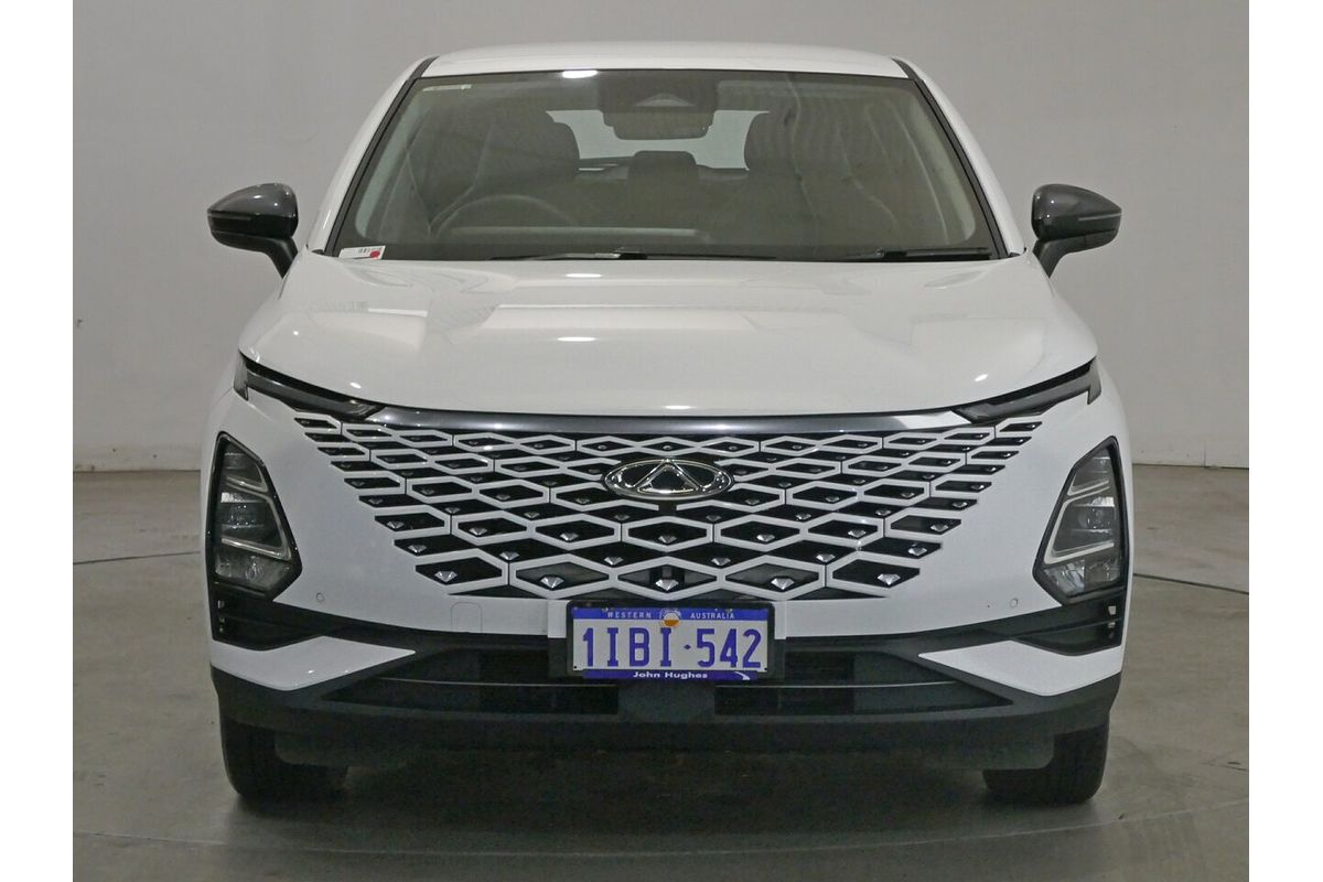 2023 Chery OMODA 5 BX T19C