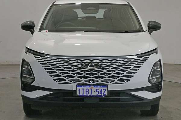 2023 Chery OMODA 5 BX T19C