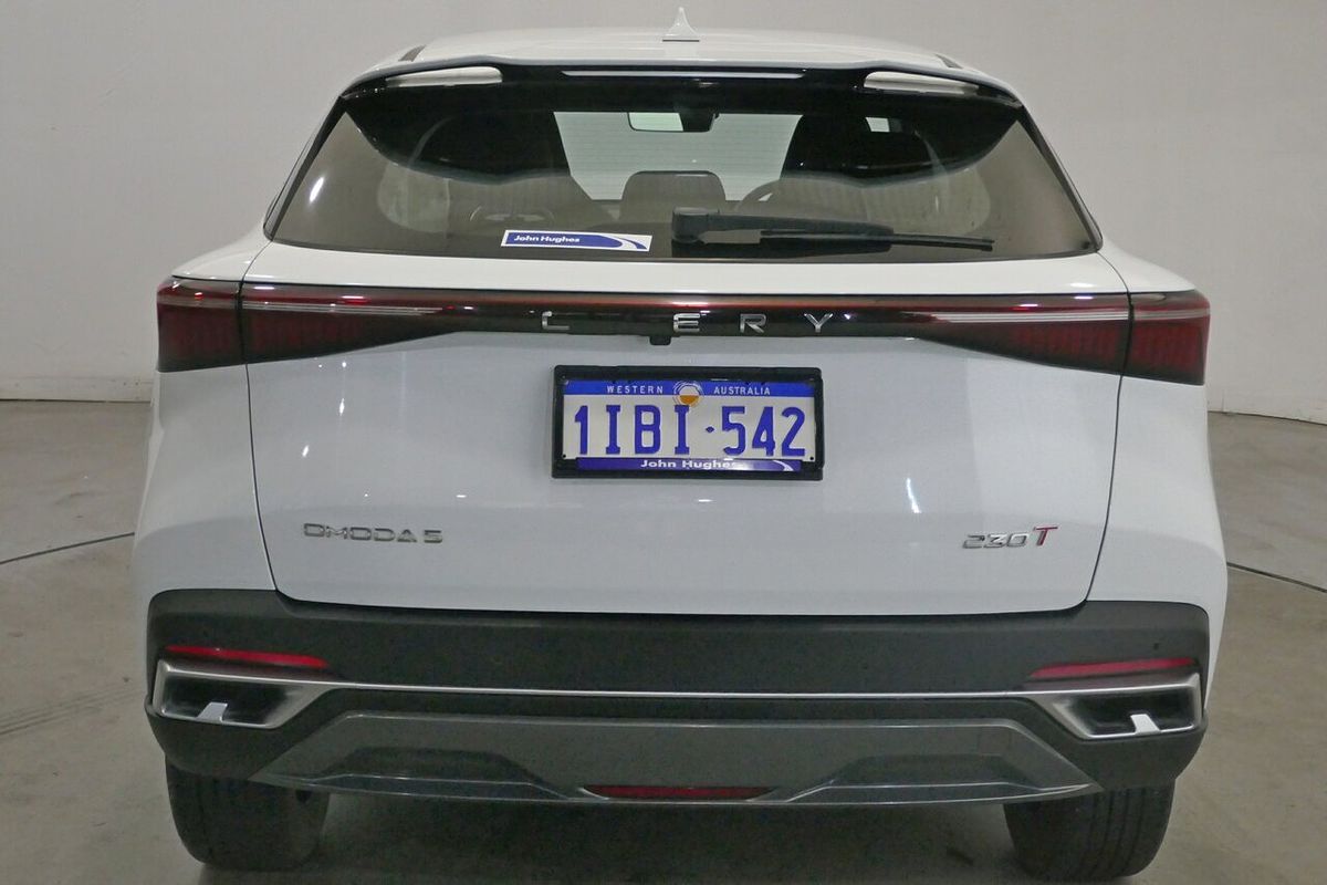 2023 Chery OMODA 5 BX T19C