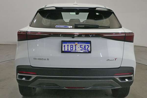 2023 Chery OMODA 5 BX T19C
