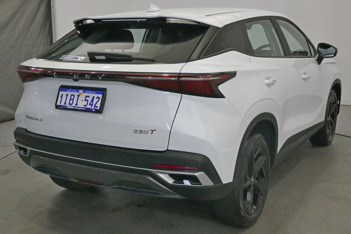 2023 Chery OMODA 5 BX T19C
