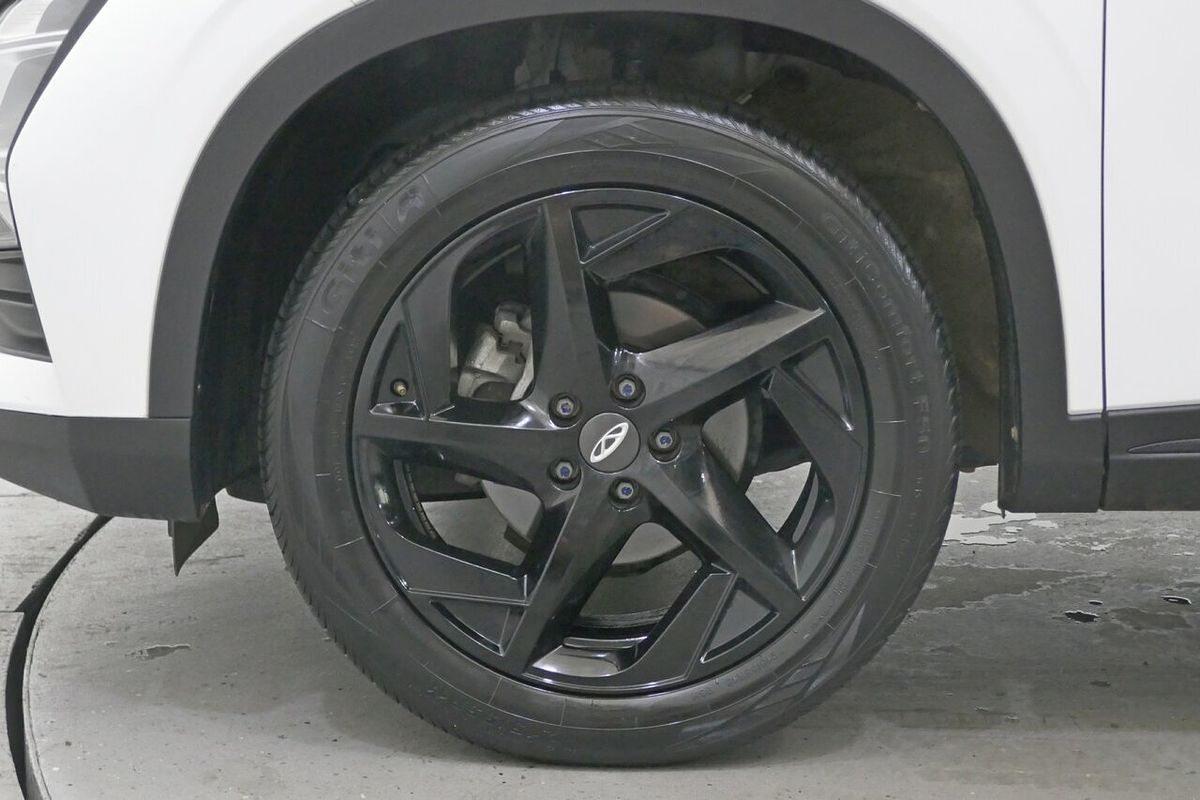 2023 Chery OMODA 5 BX T19C