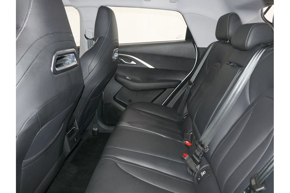 2023 Chery OMODA 5 BX T19C
