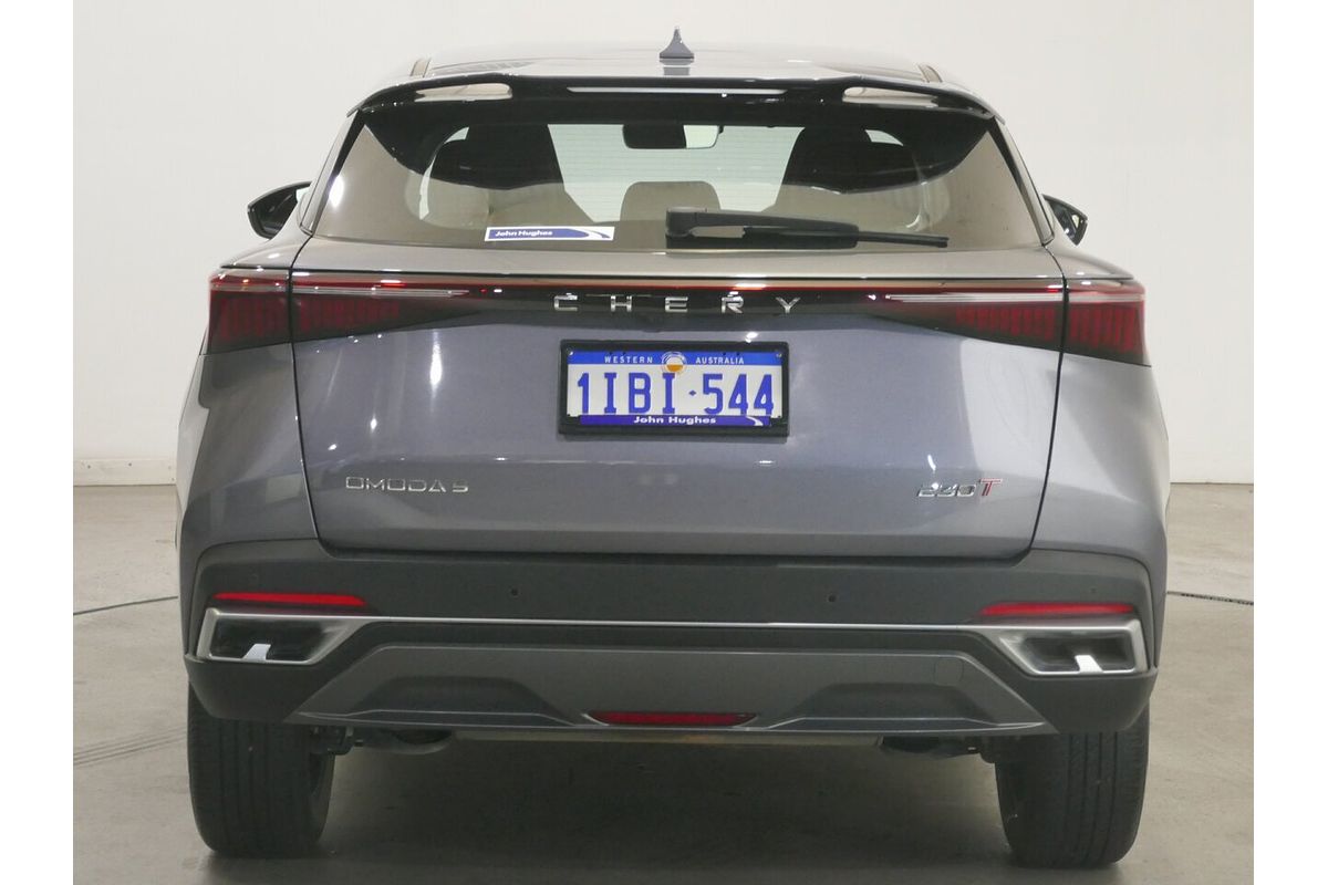 2023 Chery OMODA 5 BX T19C