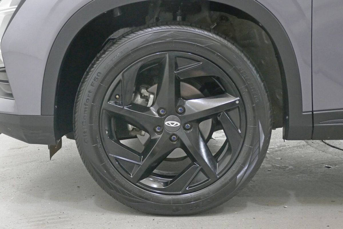2023 Chery OMODA 5 BX T19C
