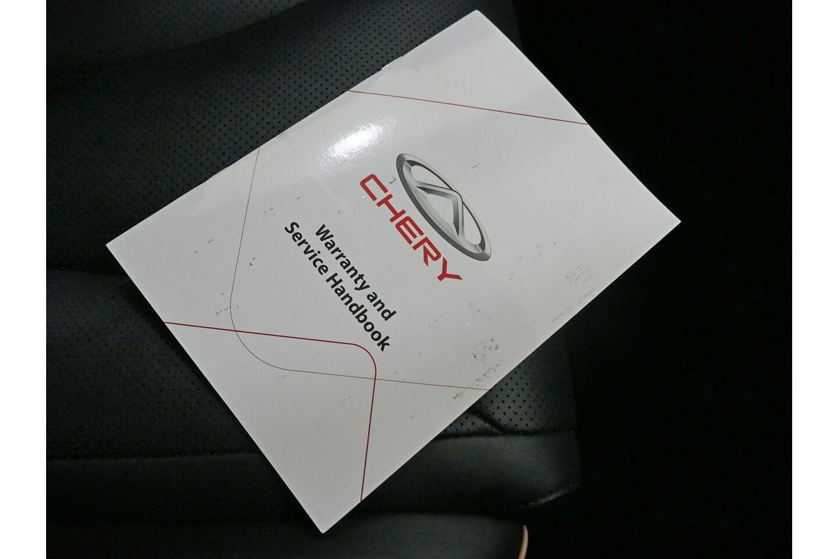 2023 Chery OMODA 5 BX T19C