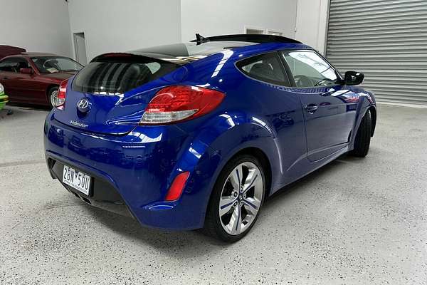 2012 Hyundai Veloster + FS2