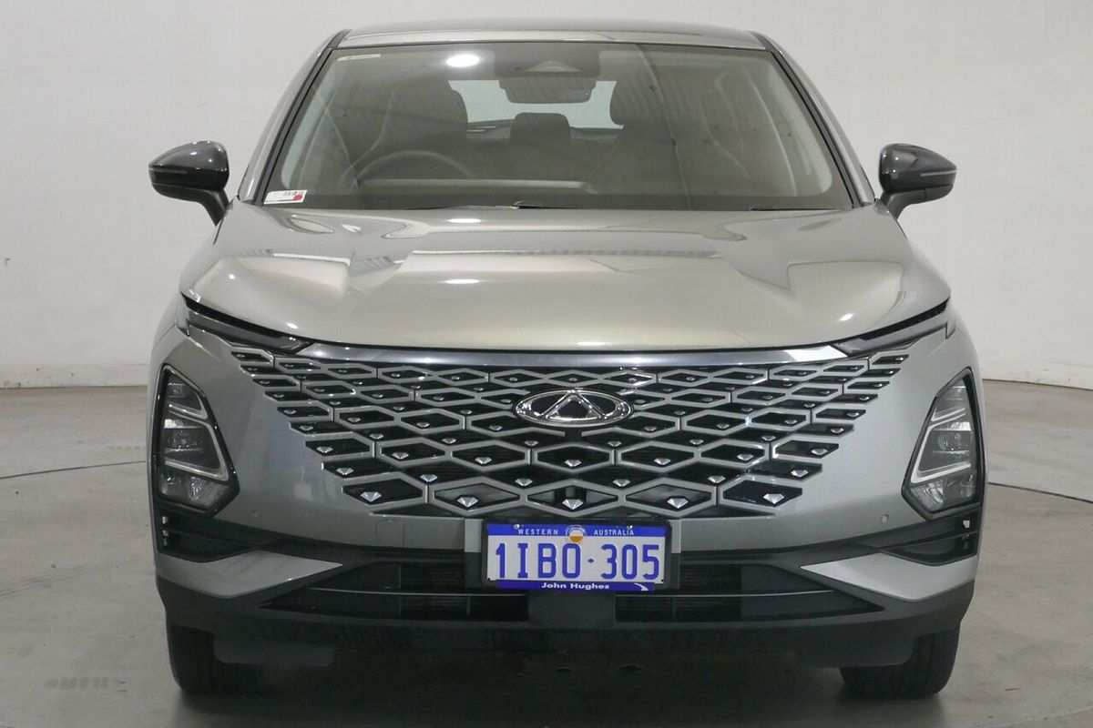 2023 Chery OMODA 5 BX T19C
