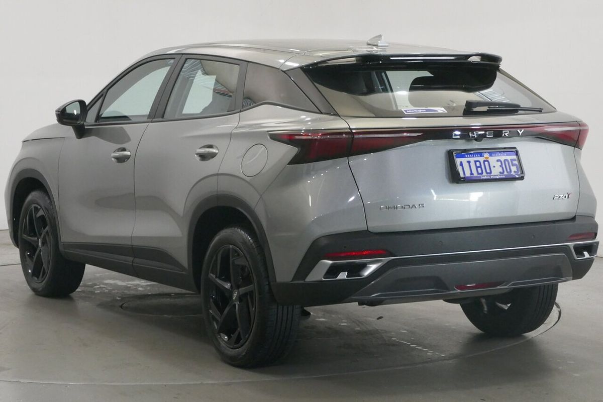 2023 Chery OMODA 5 BX T19C